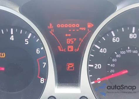 2012 Nissan Juke Sv из США, поврежденный, VIN JN8AF5MR9CT116541